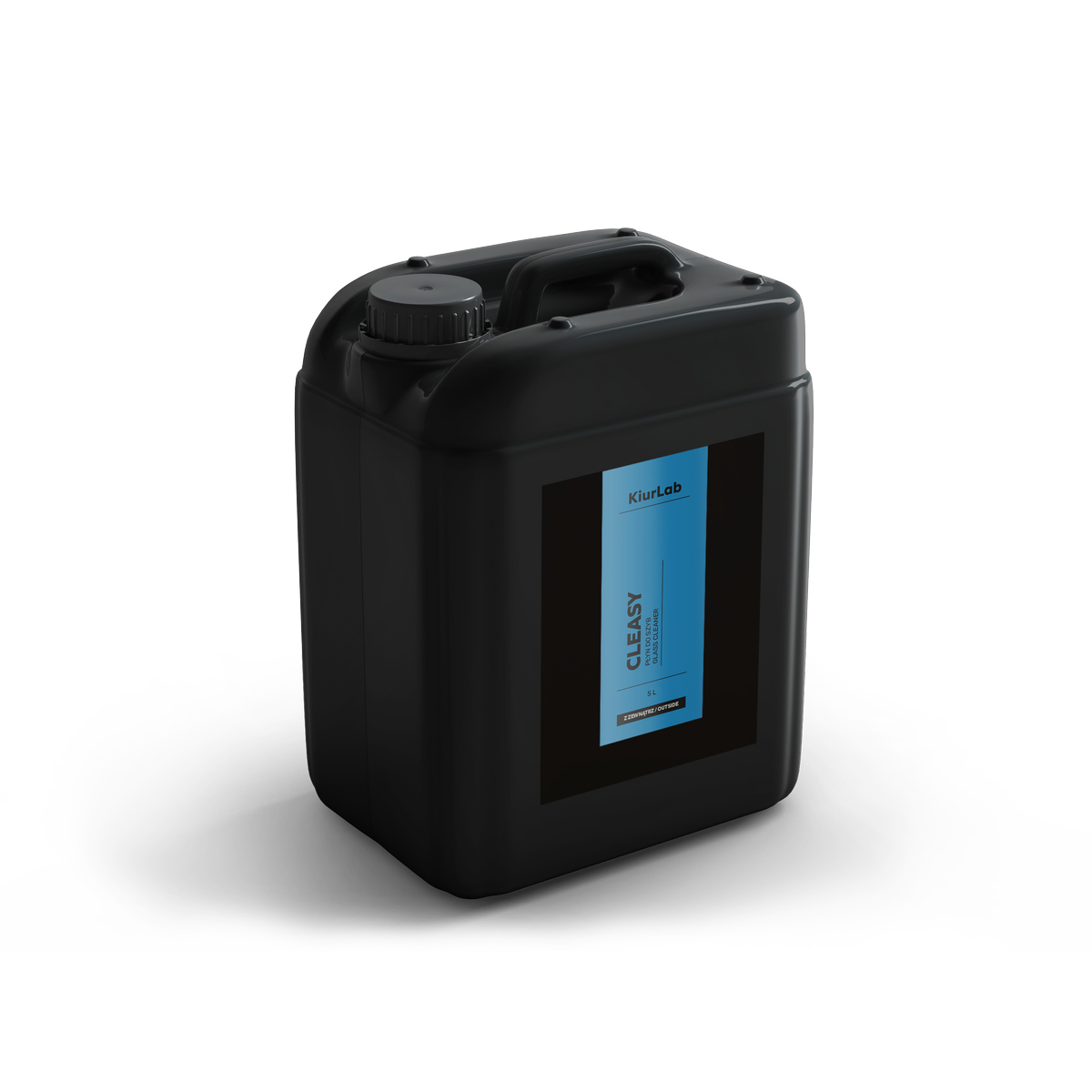 Kiurlab Glass Cleaner Cleasy 5 Litre