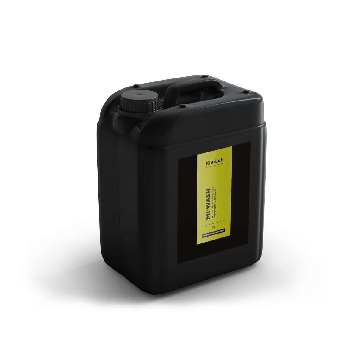 Kiurlab Washing Liquid For Microfibres Mi-Wash 5 Litre