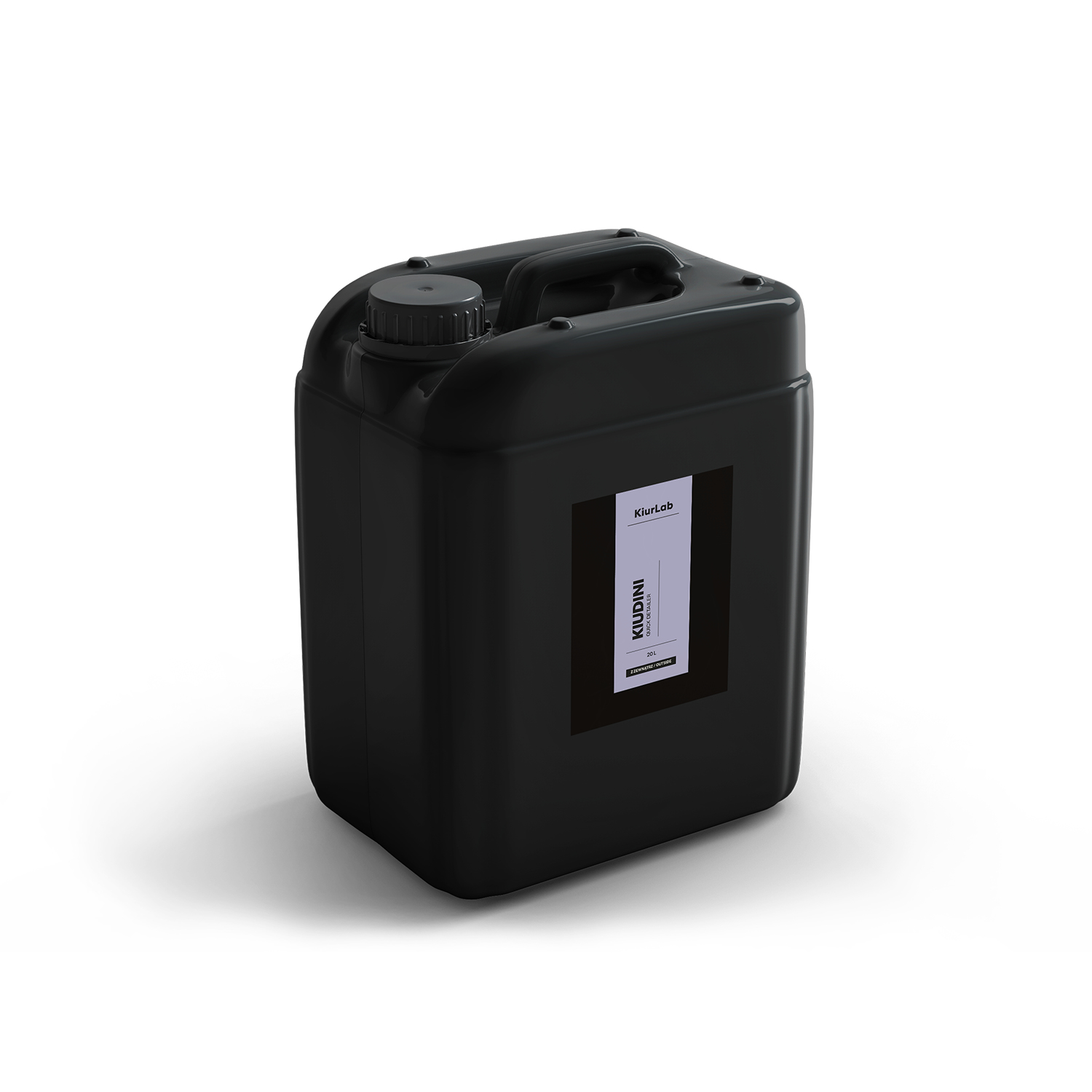 Kiurlab Quick Detailer Kiudini 20 Litre