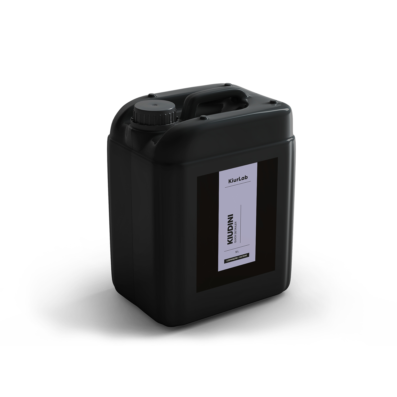 Kiurlab Quick Detailer Kiudini 5 Litre