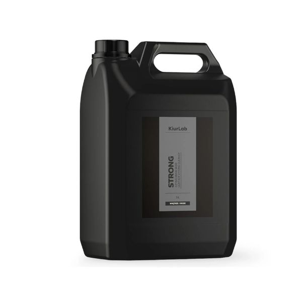 kiurlab-strong-leather cleaner Kiurlab Leather Strong Cleaner 5 Litre - Image 1