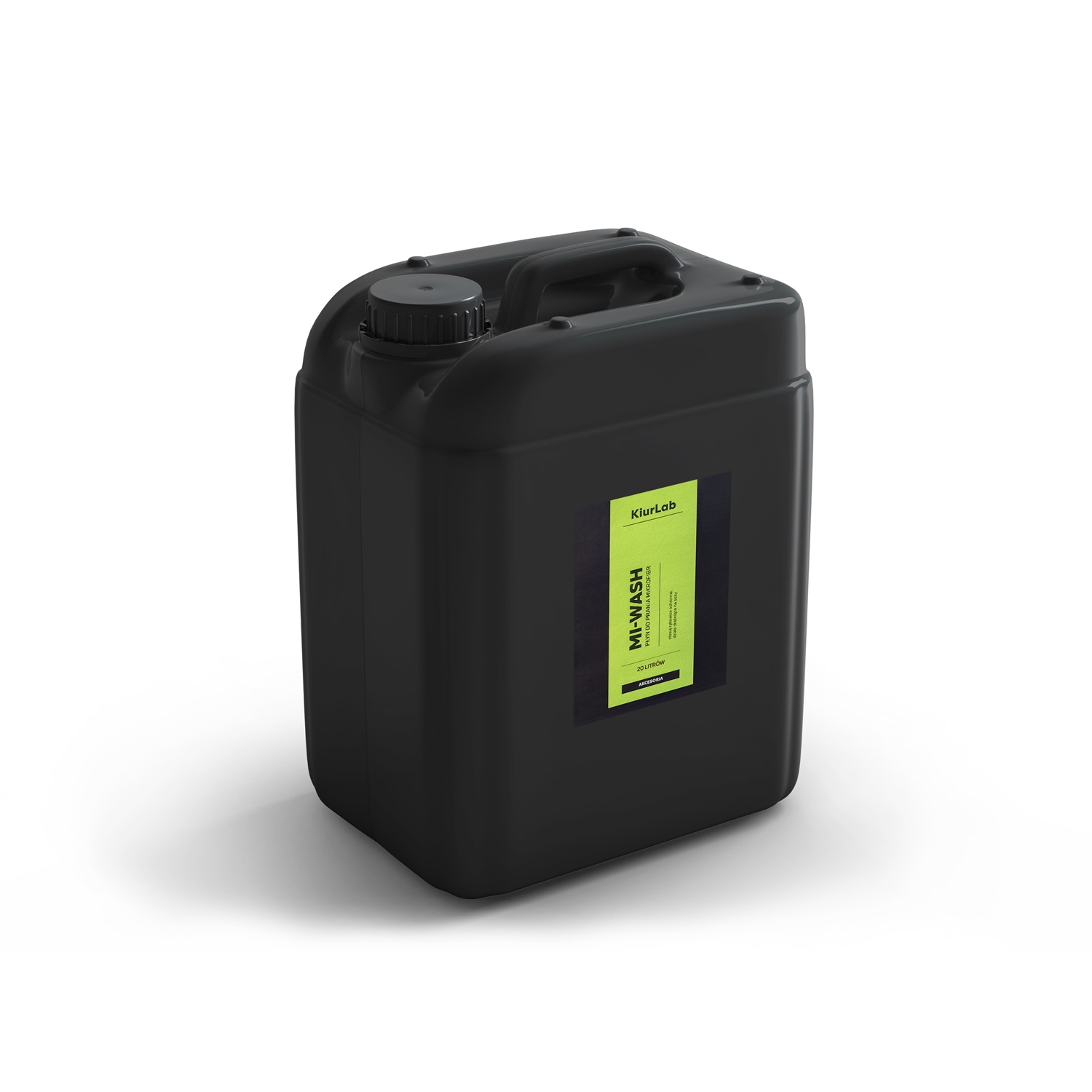 Kiurlab Washing Liquid For Microfibres Mi-Wash 20 Litre
