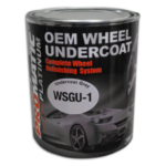 ProXL Wheel Platinum Gloss Black 1 Litre (WSGBU1)