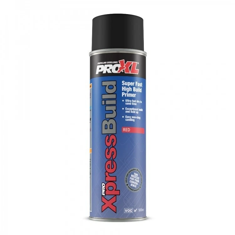 s-l1600 ProXL Xpressbuild Red Primer 500ML (XPRESSBUILDR) - Image 1