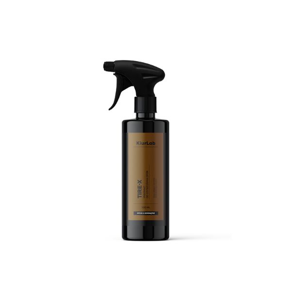 tire-x-500ml Kiurlab Tire Cleaner Tire-X 500ML - Image 1