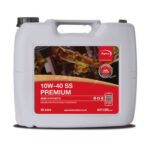 Apec 10W-40 A3/B4 SS Premium Engine Oil 20 Litre