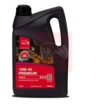 Apec 15W-40 A3/B4 Premium Engine Oil 5 Litre