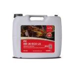 Apec 0W-30 C5 PC Eco LS Engine Oil 20 Litre