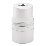 Draper 36MM 1/2" Square Drive 12 Point Deep Socket