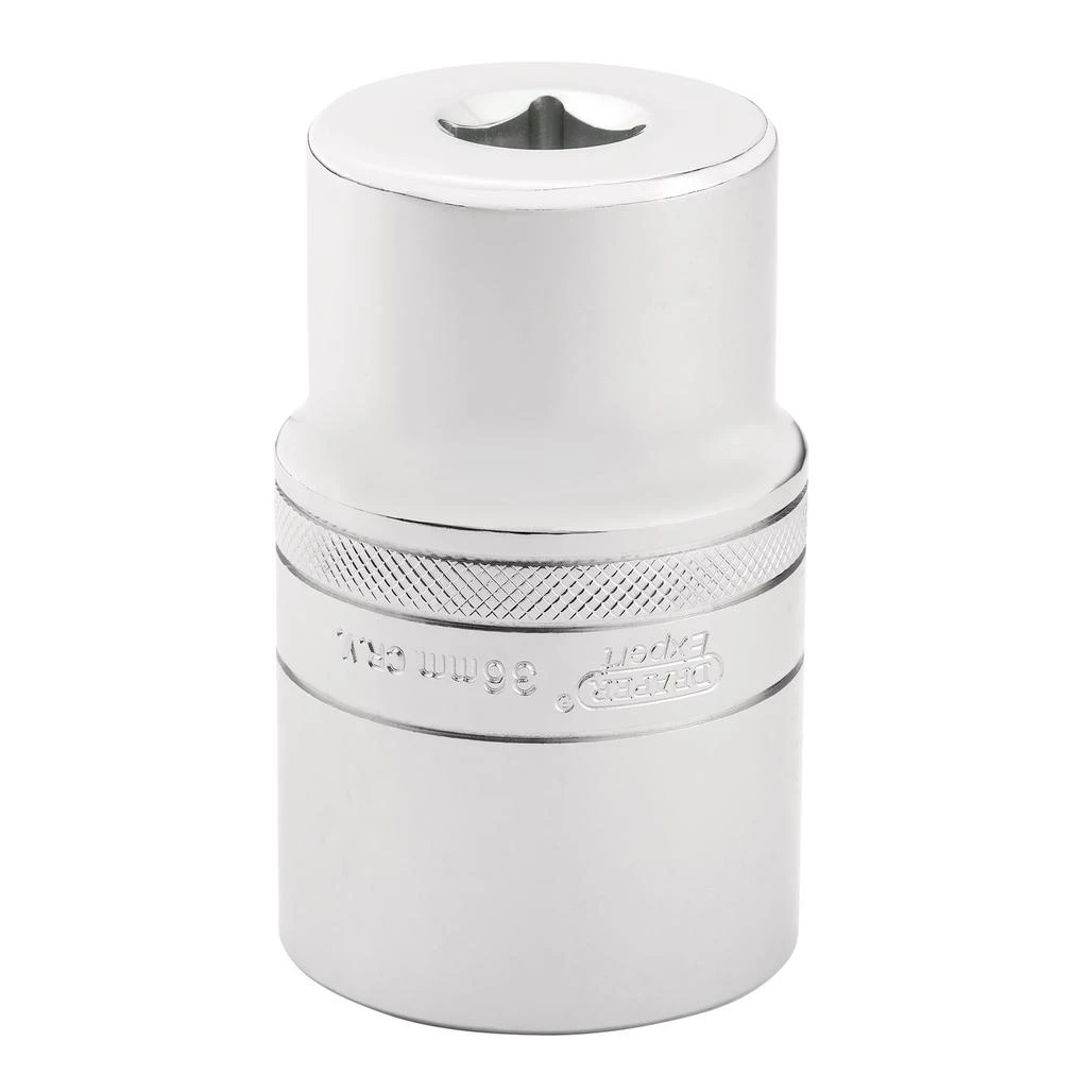 22427_4__05563 Draper 36MM 1/2" Square Drive 12 Point Deep Socket - Image 1