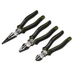 Draper 3 Piece High Leverage Pliers Set