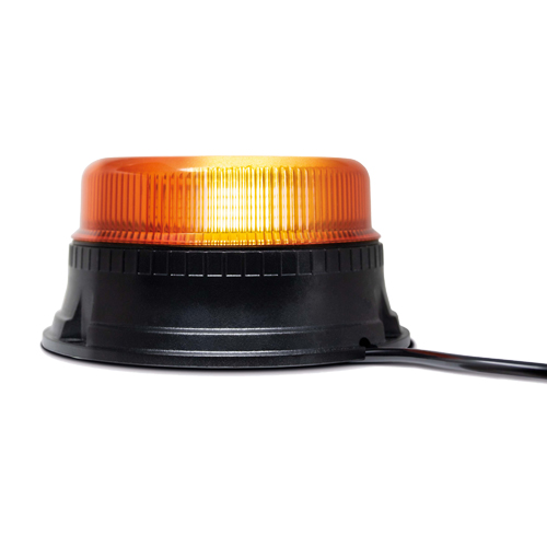 4070 Maypole 12/24V LED Low Profile 3 Bolt Flashing Beacon - Image 1
