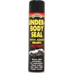 Hammerite Underbody Seal Aerosol 600ML