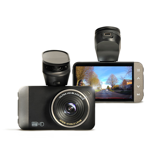5103_7 Maypole 4K Ultra HD Dash Cam - Image 1
