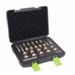 Carlyle 64pc Oil Drain Plug Thread Repair Kit