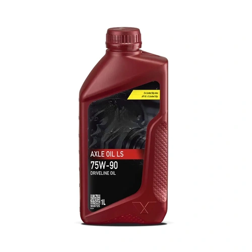 80018124_0 Valvoline 75W-90 LS Gear Oil 1L - Image 1
