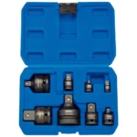 Draper 8 Piece Impact Socket Adaptor Set
