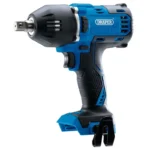 Draper D20 20V 1/2" Impact Wrench 400Nm (Bare Unit)