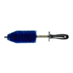 Xpert EZ Small Blue Wheel Brush