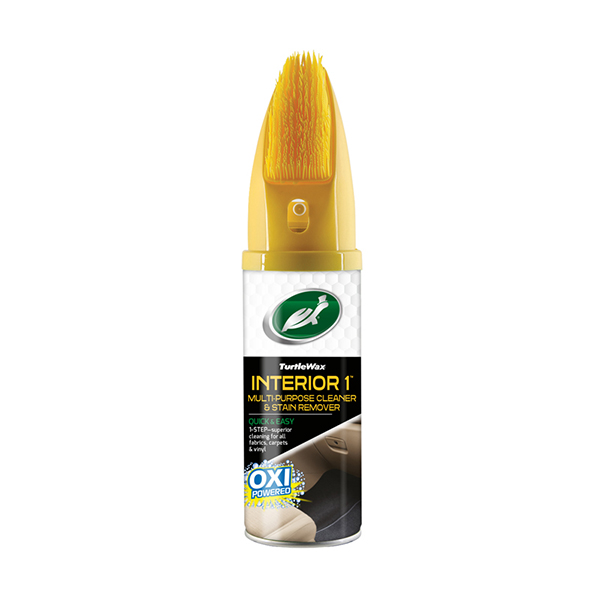 PRR.TW51791-a Turtle Wax Interior Cleaner 400ML - Image 1