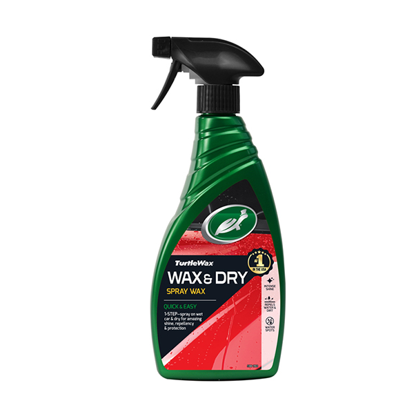 PRR.TW51800-a Turtle Wax Wax It Wet Trigger Spray - Image 1