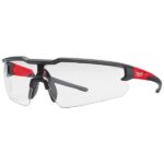 Milwaukee Performance Safety Glasses (Clear)
