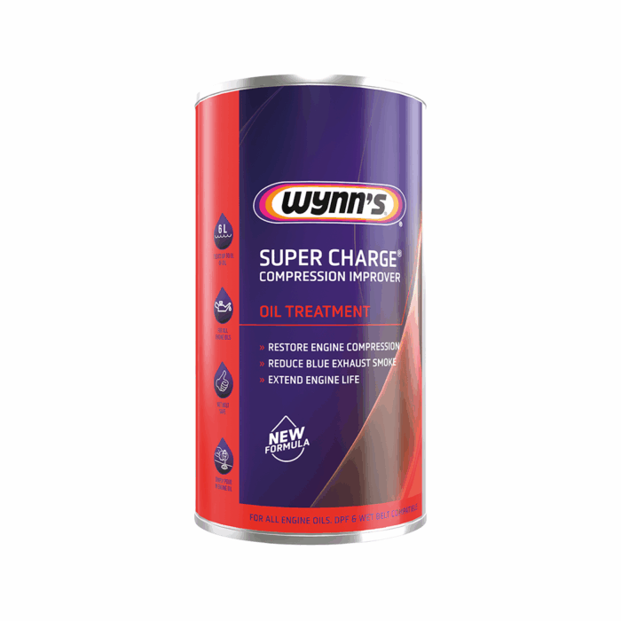 WY-51420 Wynn's Supercharge for Oil - Image 1
