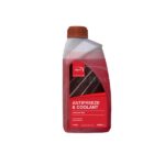 Apec Longlife Red Antifreeze & Coolant Ready To Use 1 Litre