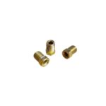 Apec Brake Pipe Male Nut 10mm x 1.0mm Short - Nissan (50 Pack)