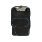PMA Luxury Car Mat Set - Blue