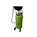 Carlyle 90L Air Discharge Mobile Oil Drainer with Probes