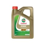 Castrol EDGE 5W-40 Fully Synthetic Engine Oil 5L