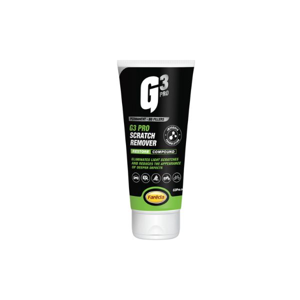 g3-pro-scratch-remover Farecla G3 Pro Scratch Remover 100ML - Image 1