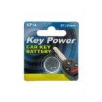 Key Power CR2450 3V Lithium Key Fob Battery
