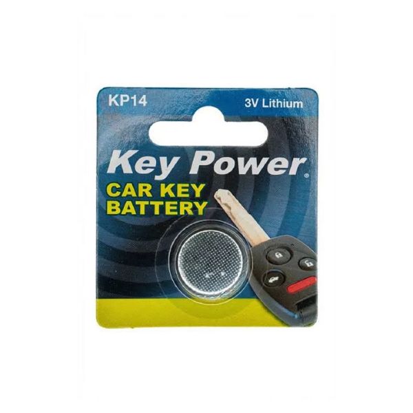 key-power Key Power CR2450 3V Lithium Key Fob Battery - Image 1