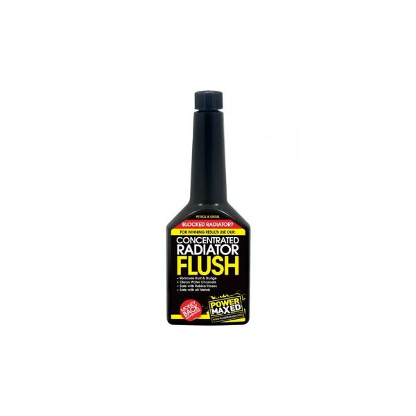 rad-flush Power Maxed Radiator Flush 325ML - Image 1