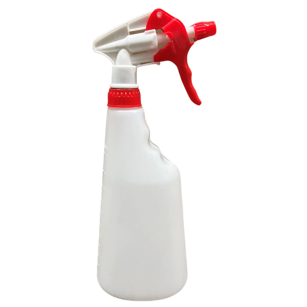 red_spray_bottle_and_trigger_600ml_1 Xpert Red Trigger Spray Bottle - Image 1