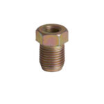 Pearl Brake Pipe Union 10MM Male 50 Pack