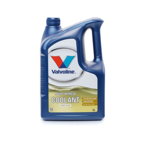 valvoilne-coolant Valvoline Multi-Vehicle Coolant Ready to Use 5L - Image 1
